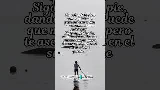 Sigo dando pelea/ Frases Inspiradoras/Frases bonitas/Frases positivas