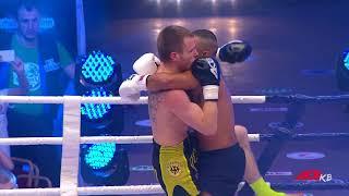 ACB KB 4: Maxim Smirnov (Russia) vs Rhassan Muhareb (Denmark)