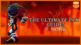 THE ULTIMATE PCX GUIDE!!! Roblox Pillar Chase 2