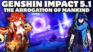 Genshin Impact 5.1: Trailer Analysis - Pyro Gnosis - Ororon