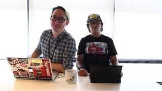 Lowyat.TV Weekly News Show - Episode #01 (28/07/13 - 03/08/13)