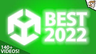 BEST Unity Tutorials of 2022! (140+ Videos, Tutorials, Indie Game Dev, Marketing, Success)