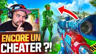 Un CHEATER dans MA GAME qui ne me LÂCHE PAS !