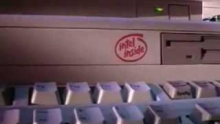 Intel Pentium - Commercial 1994