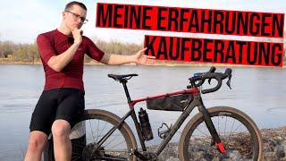 2,5 Jahre Gravelbike Test - Warum ich den Kauf bereue (nicht) | Cube Nuroad C:62 Review