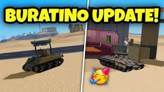 The NEW TOS-1 Buratino & Sherman Calliope UPDATE is HERE!