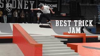 Best Trick Jam at SLS Sydney - Alex Midler, Felipe Gustavo, Kairi Netsuke & more...