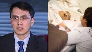 Undercover video reveals brutal treatment of Falun Gong prisoners inside Chinese labor camps
