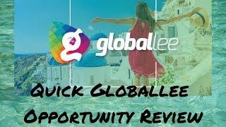 Quick Globallee Opportunity Review