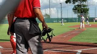 Clayton Thrasher baseball-- TIDE vs. St. Bernard All Stars LOUISIANA