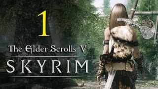 SKYRIM Reborn #1 • Viviamo Skyrim da NON Sangue di Drago [Modlist in descrizione]