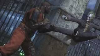 Batman: Arkham City: PLAYABLE JOKER! (MESH SWAPPING)