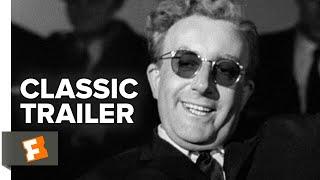 Dr. Strangelove (1964) Trailer #1 | Movieclips Classic Trailers