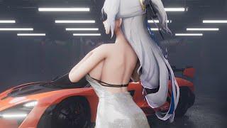 【MMD】Bronya   Nice body【Honkai Impact 3】