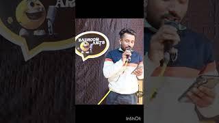 Badnoor Arts presents #shyari  #apnaopenmic #comedyclub #motivation #betulopenmic #openmicshayri