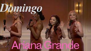 Domingo - Ariana Grande