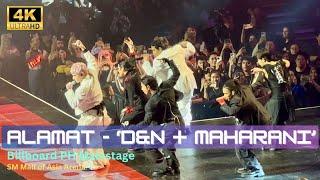 [FANCAM] ALAMAT - 'Day & Night + Maharani' Performance at Billboard PH Mainstage SM MOA Arena 101524