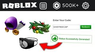 ВСЕ ПРОМОКОДЫ В РОБЛОКС 2022 #roblox, #top, #promocodes