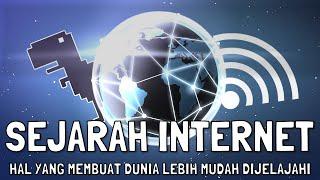 Sejarah Internet dan Bagaimana Dampaknya Mengubah Dunia!