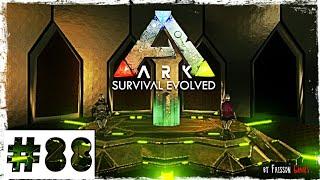 Ark Survival Mobile #88 САМЫЙ ТЯЖЕЛЫЙ ДАНЖ!