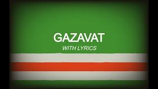 Gazavat - Chechen War Song (WITH LYRICS)