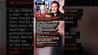 John Cusack and the woman he couldn’t forget