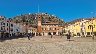 Marostica veneto Italy What to see in one day in the City of Chess