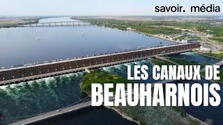 Les canaux de Beauharnois - Avant après, saison 3