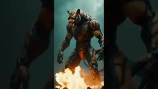 TIGER SPURTIGER AGASOBANUYE