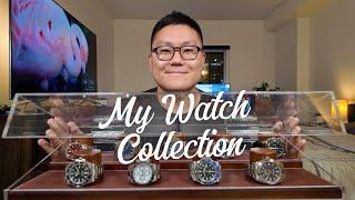 My Watch Collection | One Year In!