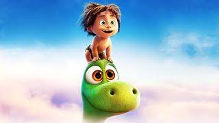 THE GOOD DINOSAUR Clips (2015)