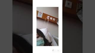 fake hospital snaps hand pics