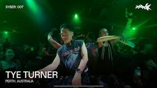 TYE TURNER | SYBER: 007
