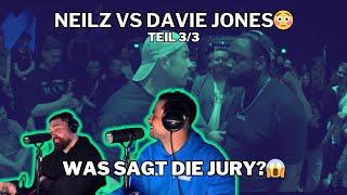 NEILZ vs DAVIE JONES WER GEWINNT? du und deine Lines | TEIL 3/3