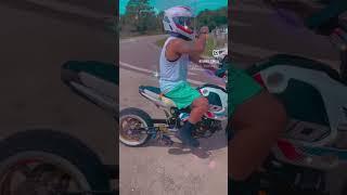 Custom Honda Grom SP | Subscribe  #shorts #trendingshorts #viral