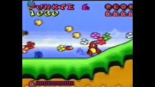 Games World SAT1 1994 Ausgabe 01 Videospiele Show z.B. Plok mit Robby Rob + Norman Adelhütte