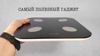 Я посчитаю твой ЖИР //  Умные весы MGB Body fat scale