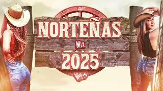 Norteñas MIX 2025 (las más nuevas Mayo) - Dj Alfonzin