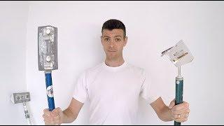 DRYWALL CORNER TOOLS!!! (THE BEST DECISION YOU WILL EVER MAKE IN DRYWALL!)