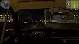 City Car Driving – Профессионал | Тяжелый день | Обычный | gameplay =010=