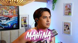 A song about Mental Health | Marlo Mortel - Mahina (Stripped version)