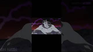 Soul Eater - Maka defeat Kishin Asura with only a punch in the face #shorts