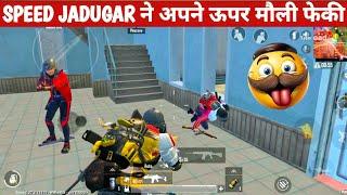 FIGHT WITH SPEED JADUGAR PUBG LITE MOLY COMEDY|pubg lite video online gameplay MOMENTS CARTOON FREAK