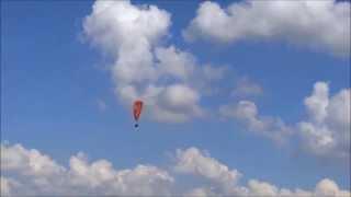 Paraglider RC 100% acro Jr aeromodelos