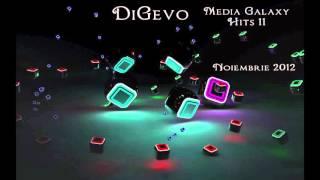 DiGevo - Media Galaxy Hits Vo.11 (Noiembrie 2012)