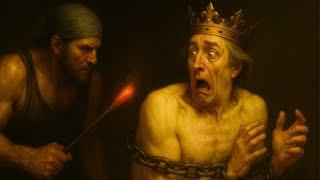 This Medieval King's Death Was More Horrific Than You Imagine