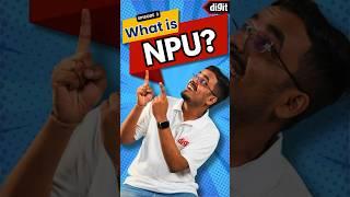 What is NPU? | What is? by Digit EP3 | #ai #npu #artificialintelligence #ailaptops #aipc