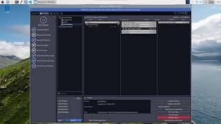 Raspberry Pi 4: Installed Tracktion Waveform 11.5.7 DAW demo on Raspbian 10 (buster)