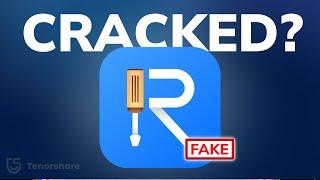 ReiBoot Pro Crack? Don't,It's Fake! How to Get a Discount on ReiBoot - iOS System Repair