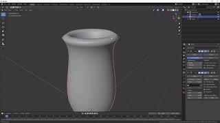 how to use the solidify modifier in blender 2 8